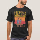 Search for life is crap tshirts Fisherman