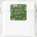 Search for elegant christmas stickers Snowflakes
