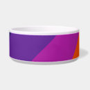 Search for orange pet bowls Striped