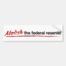 Search for federal reserve bumper stickers Central bank