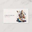 Search for playground business cards Watercolor