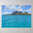 Search for bora bora travel posters Island