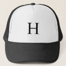 Search for monogram hats Masculine