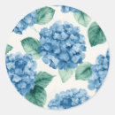 Search for blue hydrangea stickers Botanical