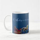 Search for winter horse mugs Cold