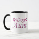 Search for aunt dog mugs Cute