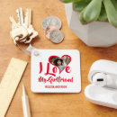 Search for modern key rings Heart