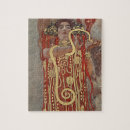 Search for gustav klimt puzzles Symbolism