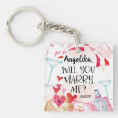 Search for propose key rings Engagement