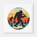 Search for sasquatch magnets Monster