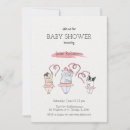 Search for zoo animal baby shower invitations Pink
