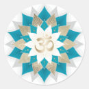 Search for teal and gold stickers Elegant