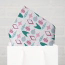 Search for christmas ornament tissue paper Retro