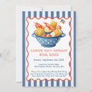 Search for shrimp boil invitations Seafood party