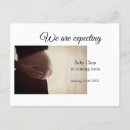 Search for expecting a baby postcards We are expecting