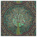 Search for tree of life fabric Leaves