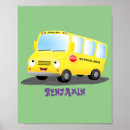 Search for yellow school bus posters Back to school