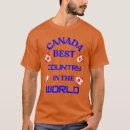 Search for world countries tshirts Canada