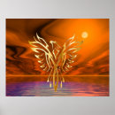 Search for the phoenix rising posters Colourful