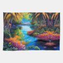 Search for tropical paradise tea towels Colourful