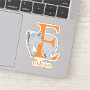 Search for alphabet letter e stickers Children