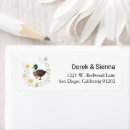 Search for mallard duck return address labels Animals