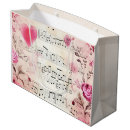 Search for musical gift bags Flowers