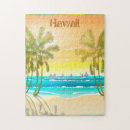 Search for hawaii vintage puzzles Vacation