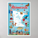 Search for cartoon travel posters Cute