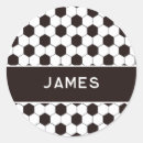 Search for football birthday stickers Modern