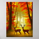 Search for two woods posters Deer