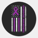 Search for anti drug stickers Purple