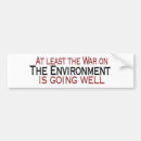 Search for environment bumper stickers Liberal