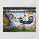 Search for graffiti wall postcards Colourful