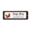 Search for chilly return address labels Peppers