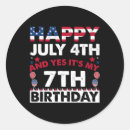 Search for happy memorial day stickers Flag