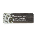 Search for baby breath return address labels Floral