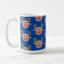 Search for rudolph reindeer mugs Red nose