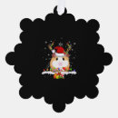 Search for guinea pig christmas tree decorations Santa