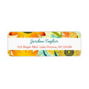 Search for folk return address labels Floral