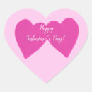 Search for happy valentines day hearts stickers White