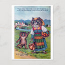 Search for anthropomorphised Louis wain