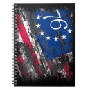 Search for ross notebooks Stars and stripes