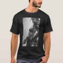 Search for warrior woman tshirts Black