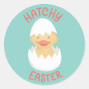 Search for hatching chick stickers Happy