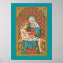 Search for pieta posters Jesus