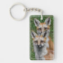 Search for small fox key rings Wildlife