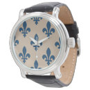 Search for royal blue watches French symbol