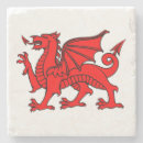 Search for welsh coasters Red