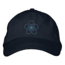 Search for retro embroidered hats Vintage